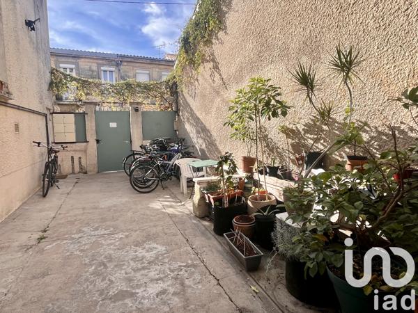 Appartement à vendre 2 pièces 38 m² Bordeaux