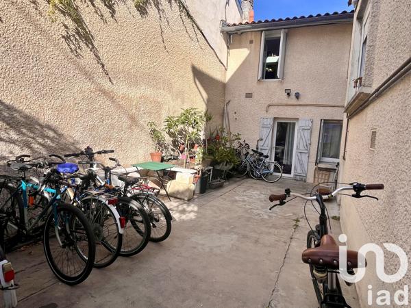 Appartement à vendre 2 pièces 38 m² Bordeaux