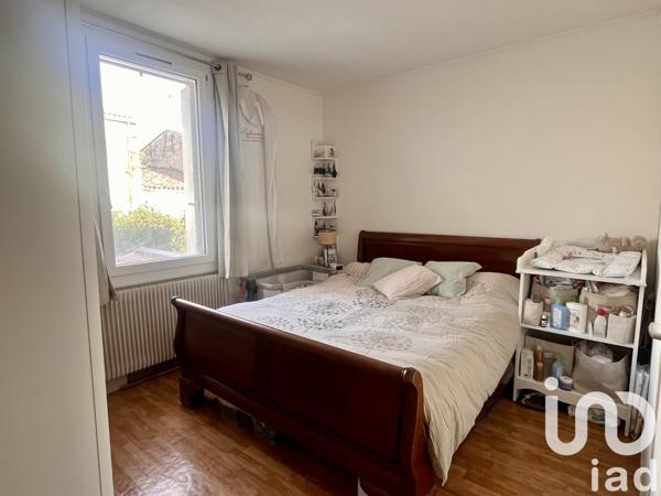 Appartement à vendre 2 pièces 38 m² Bordeaux