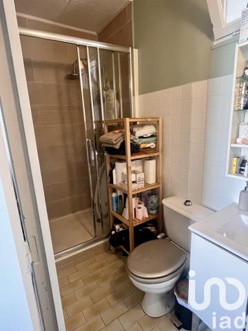 Appartement à vendre 2 pièces 38 m² Bordeaux