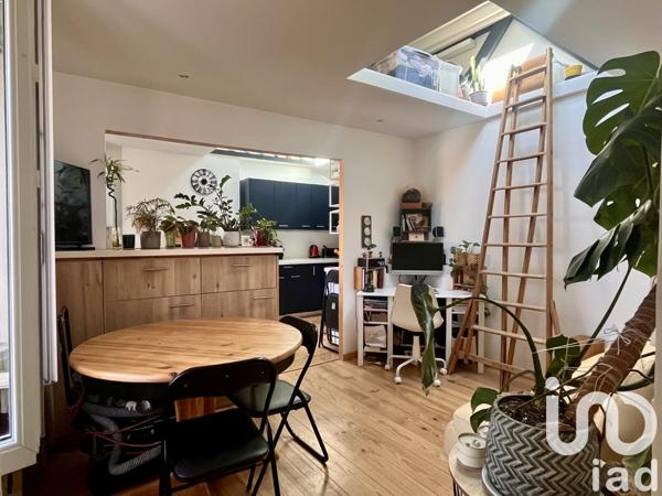 Appartement à vendre 2 pièces 38 m² Bordeaux
