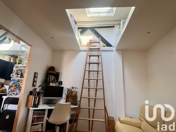 Appartement à vendre 2 pièces 38 m² Bordeaux