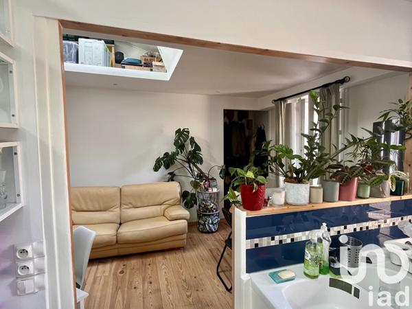 Appartement à vendre 2 pièces 38 m² Bordeaux