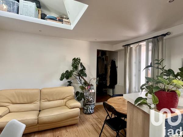 Appartement à vendre 2 pièces 38 m² Bordeaux