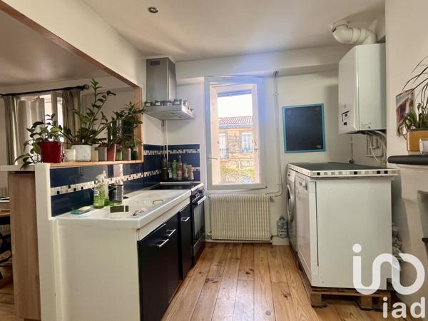 Appartement à vendre 2 pièces 38 m² Bordeaux