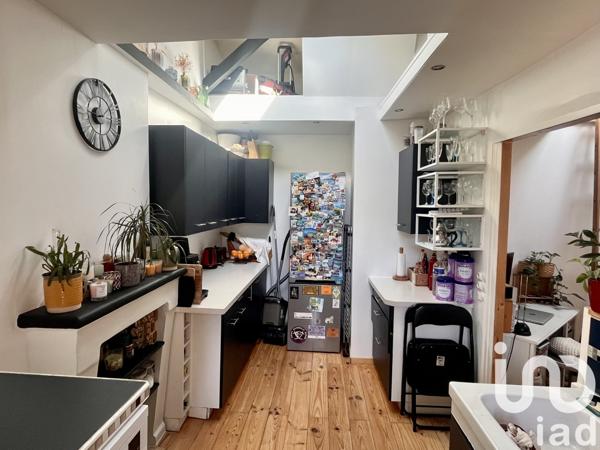 Appartement à vendre 2 pièces 38 m² Bordeaux