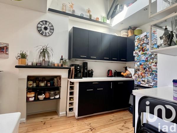 Appartement à vendre 2 pièces 38 m² Bordeaux