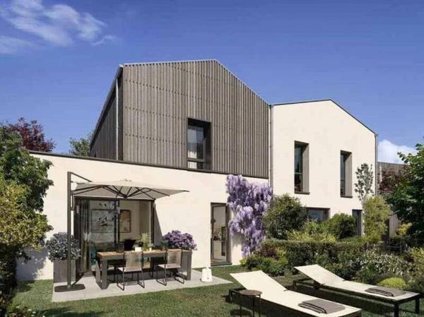 Appartement 2 pièces - 44100 Nantes -  Zola