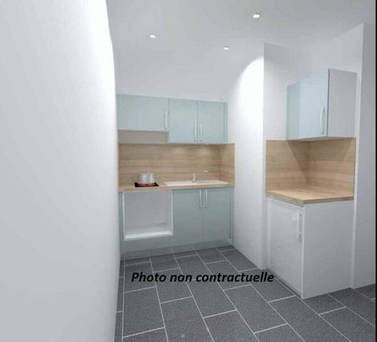 Appartement 2 pièces - 44100 Nantes -  Zola