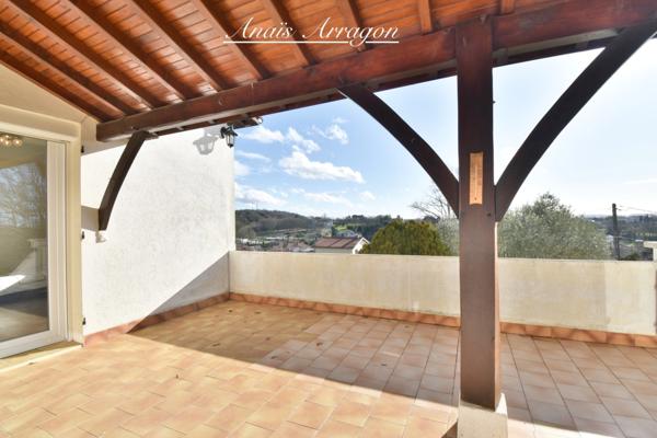 Maison à vendre 4 pièces FUMEL (47)