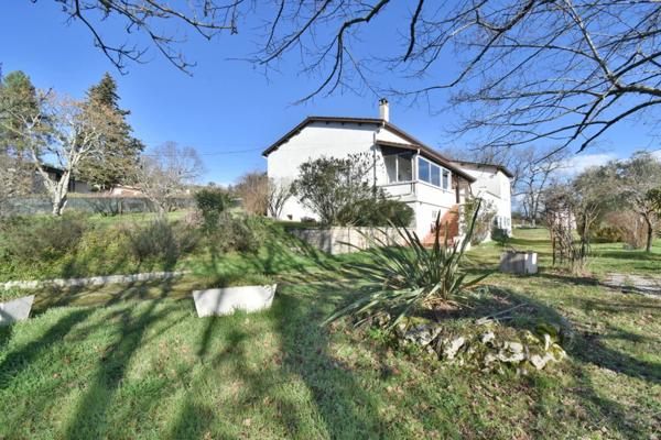 Maison à vendre 4 pièces FUMEL (47)