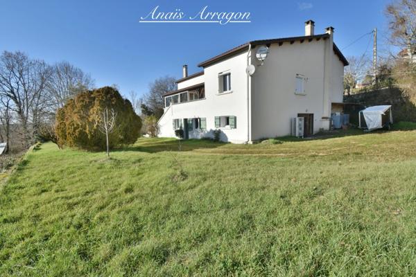 Maison à vendre 4 pièces FUMEL (47)