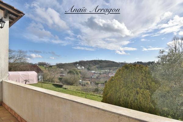 Maison à vendre 4 pièces FUMEL (47)