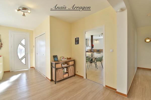 Maison à vendre 4 pièces FUMEL (47)