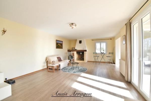 Maison à vendre 4 pièces FUMEL (47)