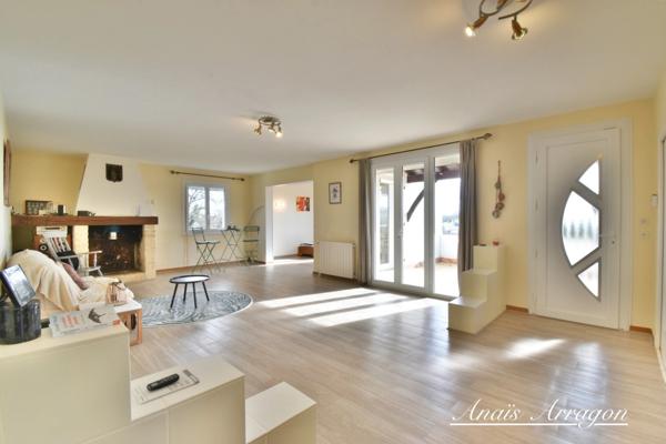 Maison à vendre 4 pièces FUMEL (47)