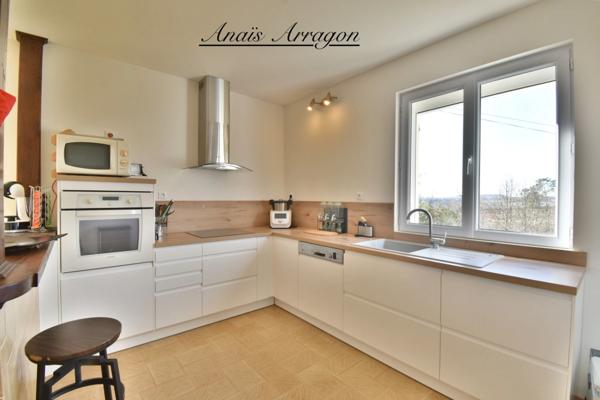 Maison à vendre 4 pièces FUMEL (47)