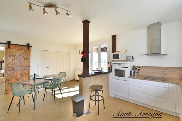 Maison à vendre 4 pièces FUMEL (47)