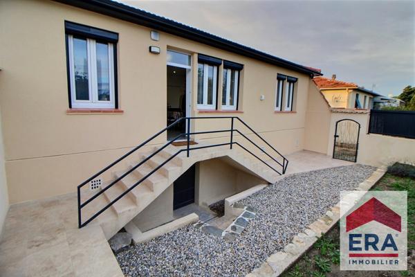 Maison Bollène 3 pièces - 80 m2 habitable!