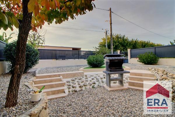 Maison Bollène 3 pièces - 80 m2 habitable!