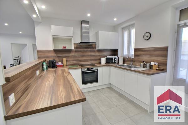 Maison Bollène 3 pièces - 80 m2 habitable!