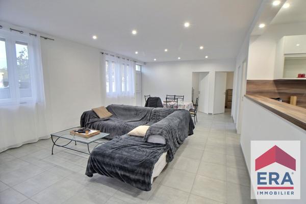 Maison Bollène 3 pièces - 80 m2 habitable!