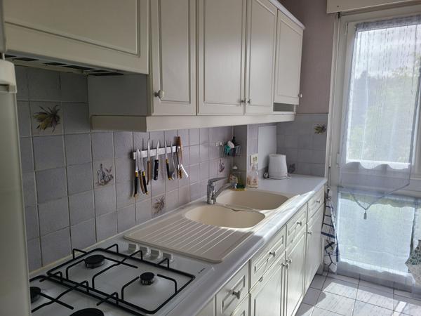 NOUVEAU Appartement Fontenay Le Fleury 4/5 pièces