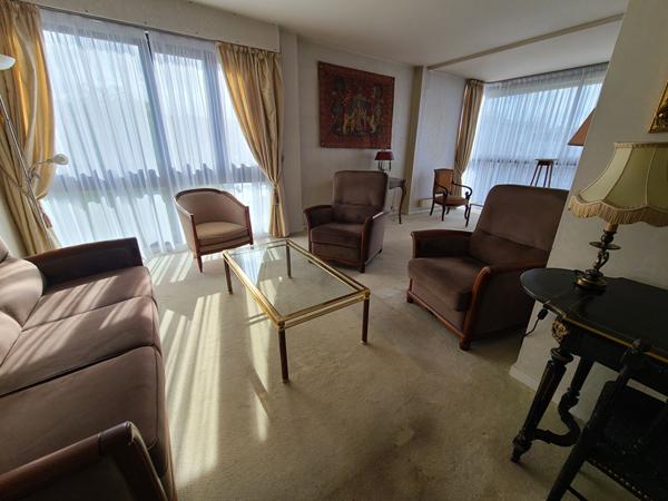 NOUVEAU Appartement Fontenay Le Fleury 4/5 pièces