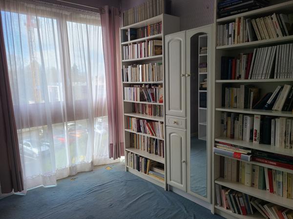 NOUVEAU Appartement Fontenay Le Fleury 4/5 pièces