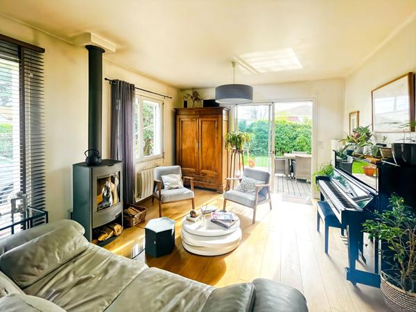 LORMONT 33310 Maison T4 plain pied de 115 m²