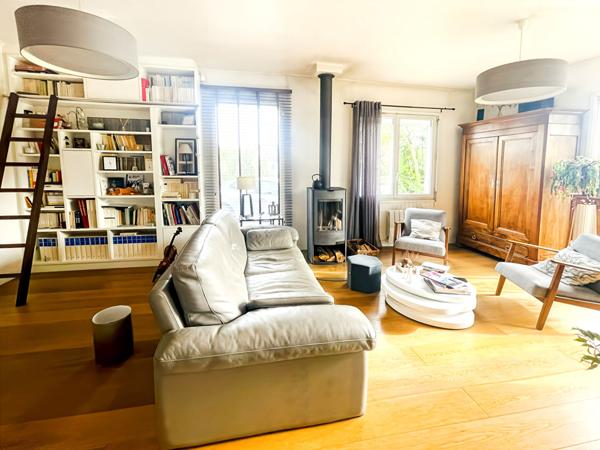 LORMONT 33310 Maison T4 plain pied de 115 m²