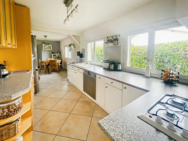 LORMONT 33310 Maison T4 plain pied de 115 m²