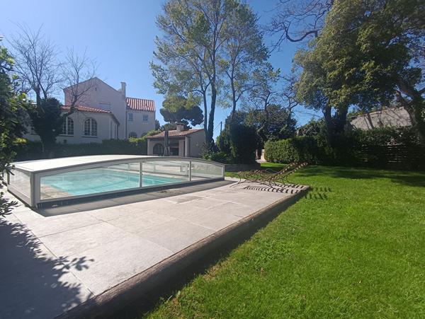 Frontignan - Magnifique villa de 220M² de type 6, avec jardin de 1122M² avec piscine