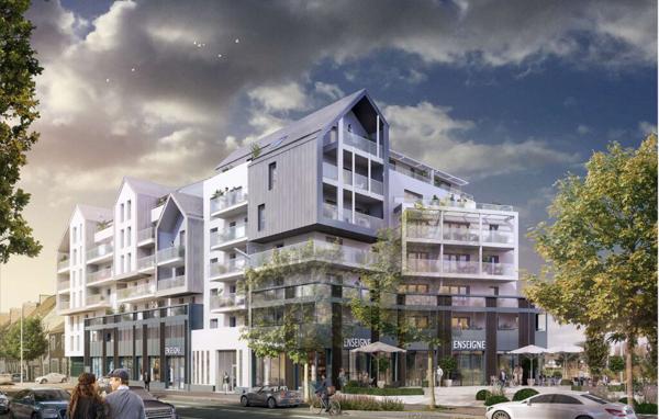 A VENDRE - PROGRAMME NEUF Saint Malo