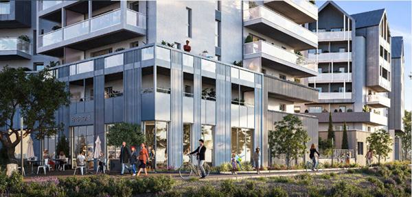 A VENDRE - PROGRAMME NEUF Saint Malo