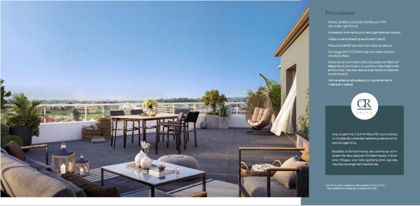 A VENDRE - PROGRAMME NEUF Saint Malo