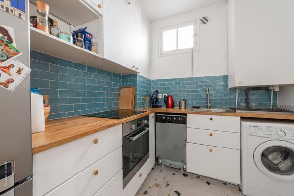 Paris (75010) Paris 10ème limite 3ème, bel appartement de 67m2