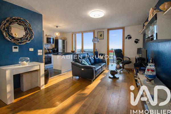 Appartement à vendre 3 pièces 65 m² Herblay-sur-Seine