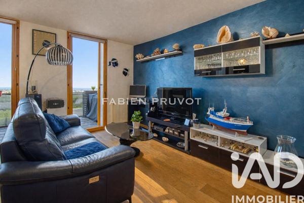 Appartement à vendre 3 pièces 65 m² Herblay-sur-Seine