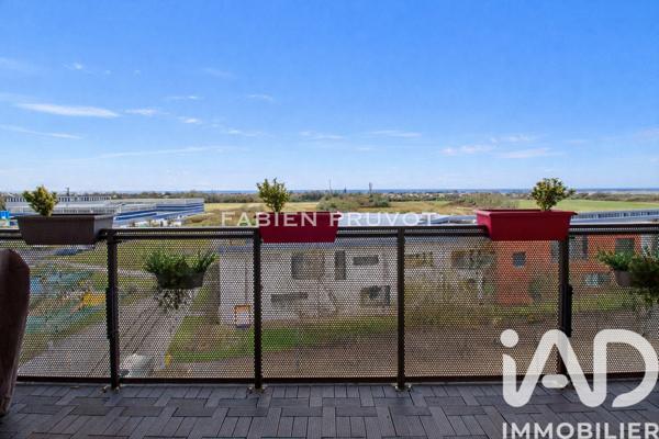 Appartement à vendre 3 pièces 65 m² Herblay-sur-Seine