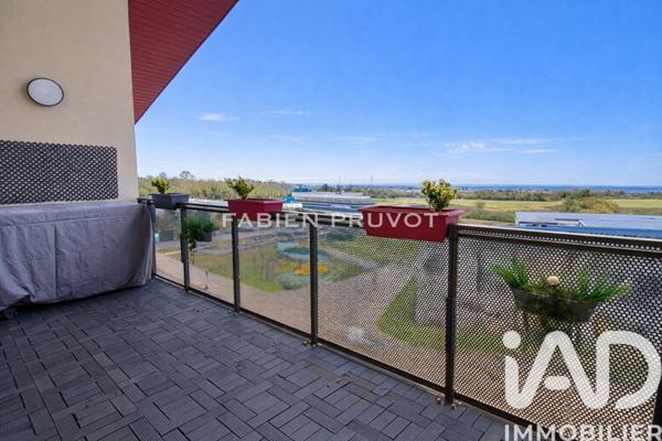 Appartement à vendre 3 pièces 65 m² Herblay-sur-Seine