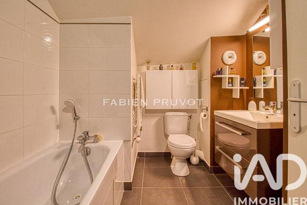 Appartement à vendre 3 pièces 65 m² Herblay-sur-Seine