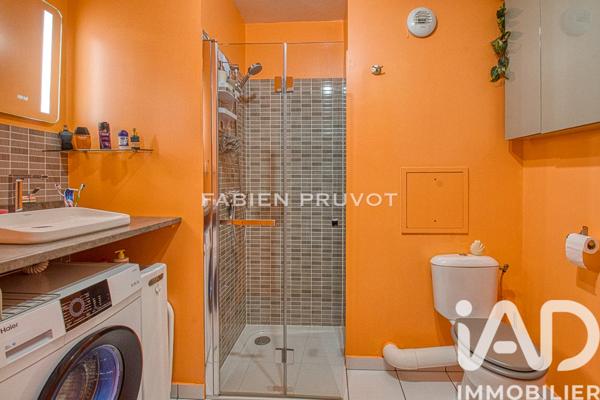 Appartement à vendre 3 pièces 65 m² Herblay-sur-Seine