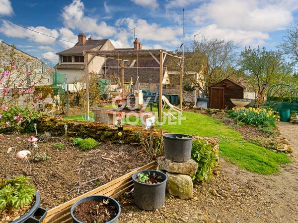Maison à vendre à Courtomer - Référence 5632