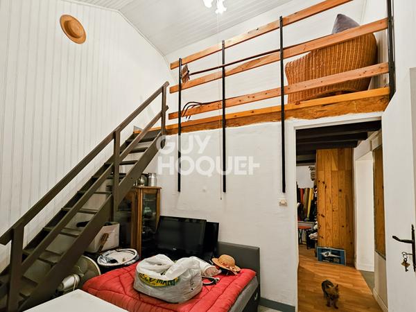 Maison à vendre à Courtomer - Référence 5632