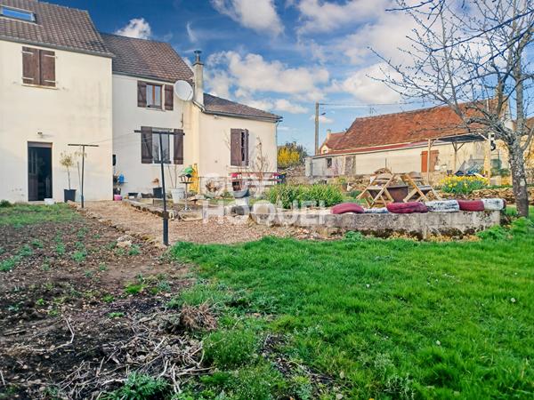 Maison à vendre à Courtomer - Référence 5632