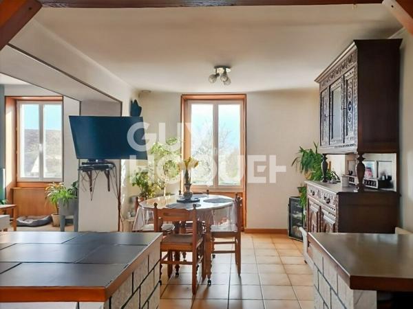 Maison à vendre à Courtomer - Référence 5632