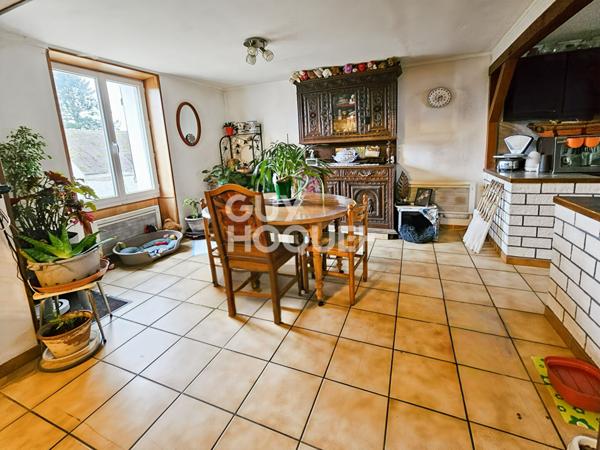 Maison à vendre à Courtomer - Référence 5632