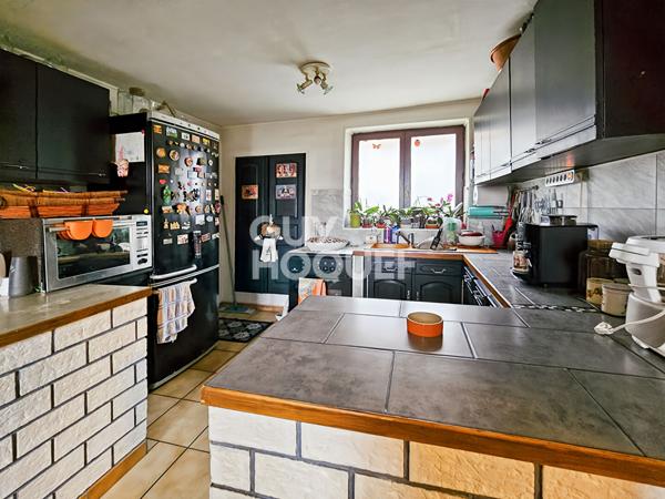 Maison à vendre à Courtomer - Référence 5632