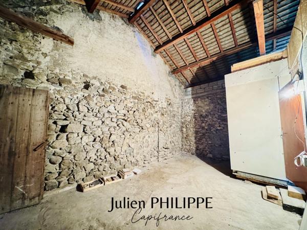 Maison à vendre 5 pièces SAINT LAURENT DU CROS (05)